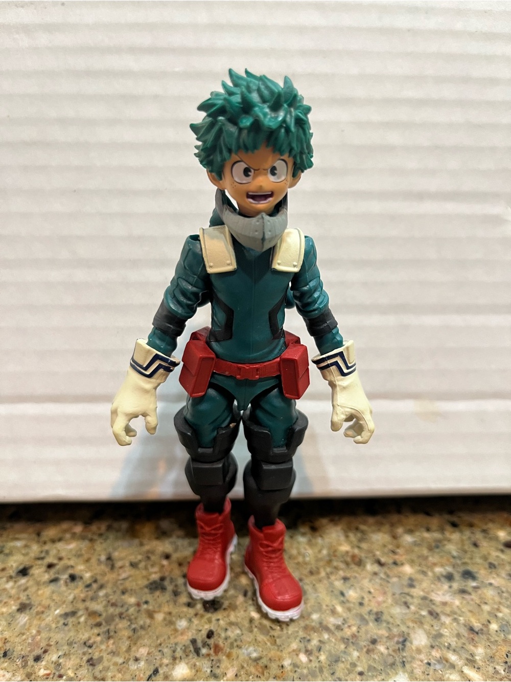 My Hero Academia Izuku Midoriya Action Figure Anime 5 Inch